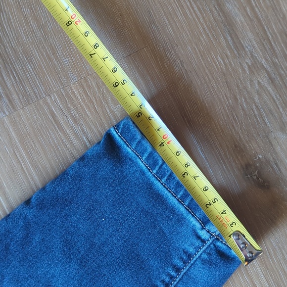 Nicole Miller New York high rise Skinny jeans - Picture 7 of 7